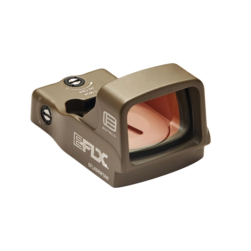 EOTech EFLX Mini Reflex Sight w/ 6 MOA Dot - Tan