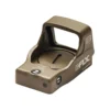 EOTech EFLX Mini Reflex Sight w/ 3 MOA Dot - Tan