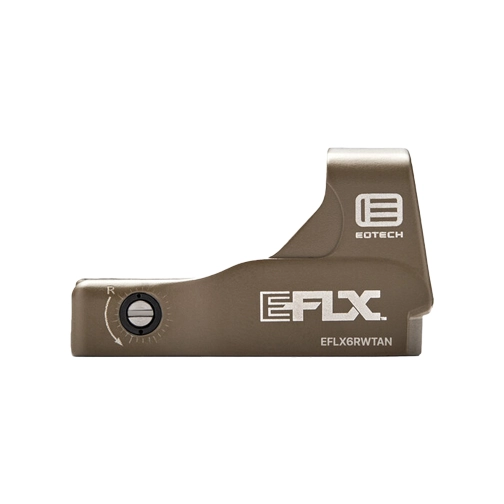 EOTech EFLX Mini Reflex Sight w/ 6 MOA Dot - Tan