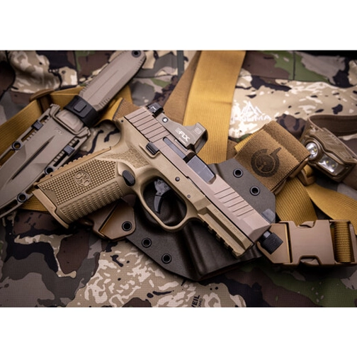 EOTech EFLX Mini Reflex Sight w/ 6 MOA Dot - Tan