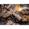 EOTech EFLX Mini Reflex Sight w/ 3 MOA Dot - Tan