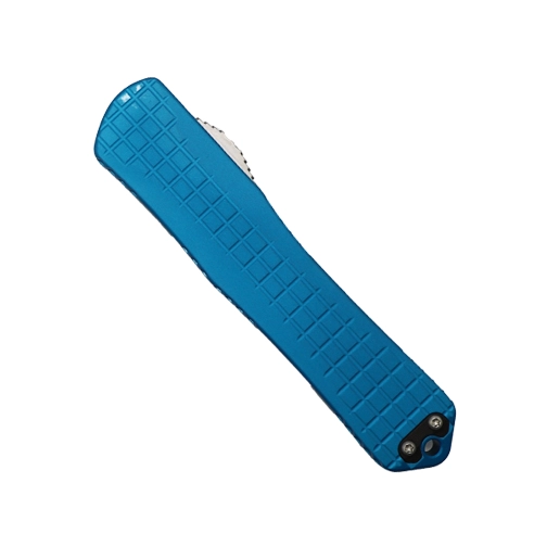 Heretic Knives H031F-2A-TQ Manticore X T/E OTF Automatic Knife Turquoise - Stonewash