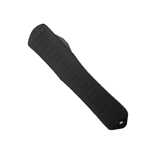Heretic Knives Manticore X D/E OTF Automatic Knife Black - Two Tone