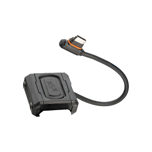 Modlite ModButton Lite Link w/ 7" Cable - Black