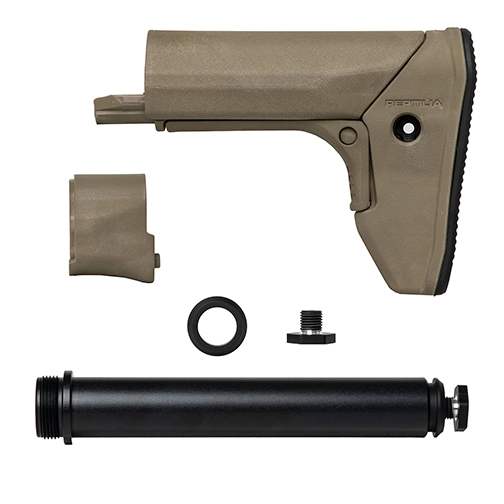 Reptilia RECC•E Carbine Stock - FDE
