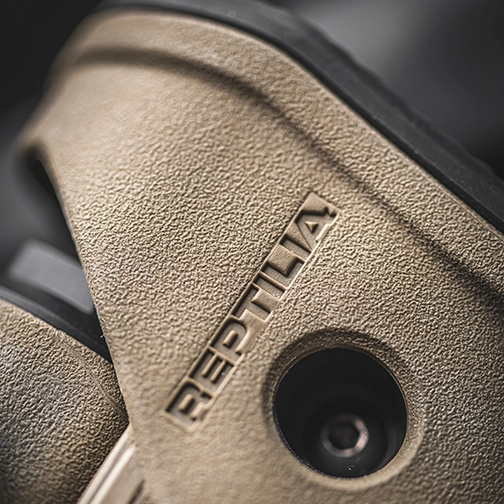 Reptilia RECC•E Carbine Stock - FDE