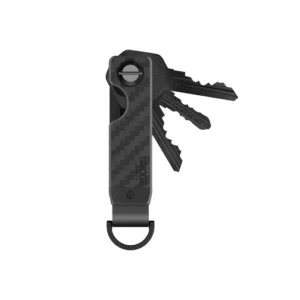 Ridge Carbon Fiber Key Case