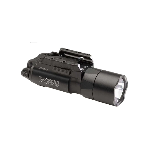 Surefire X300T-A Turbo High Candela Light - Black