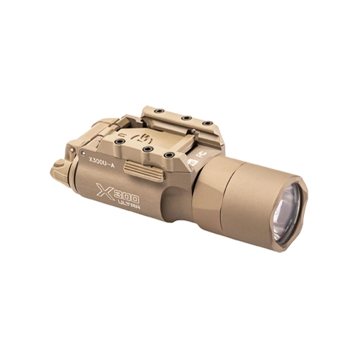 SureFire X300U-A Ultra Weapon Light - Tan