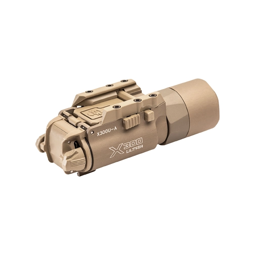 SureFire X300U-A Ultra Weapon Light - Tan