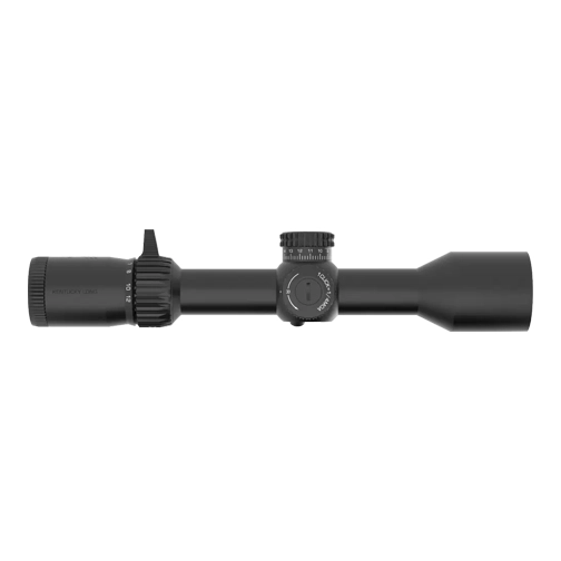Swampfox Kentucky Long 4-24x50 FFP Precision Riflescope - Sharpshooter MIL Reticle