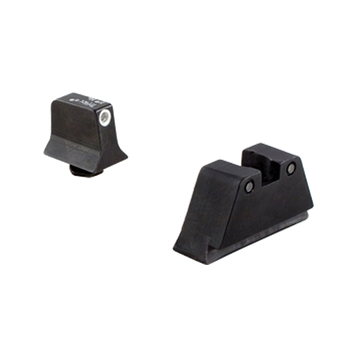 Trijicon Suppressor/Optic Height Sights - Glock Large Frames