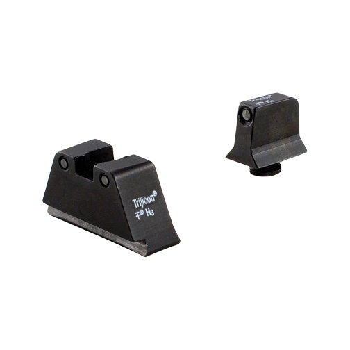 Trijicon Suppressor/Optic Height Sights - Glock Large Frames