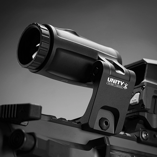 Unity Tactical FAST FTC 4x Magnifier