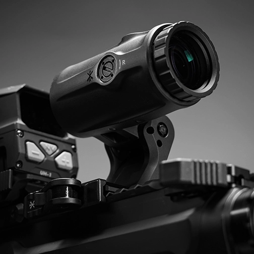 Unity Tactical FAST FTC 4x Magnifier