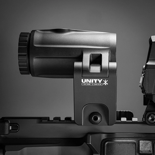 Unity Tactical FAST FTC 4x Magnifier