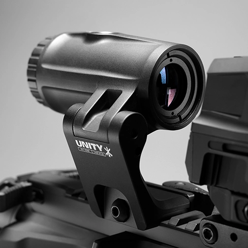 Unity Tactical FAST FTC 4x Magnifier