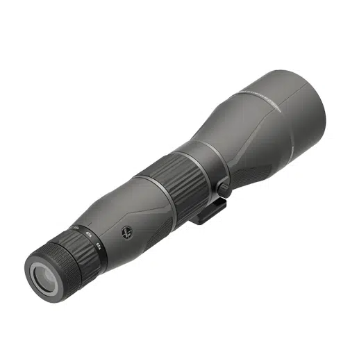 Leupold SX-5 Santiam HD 27-55x80 Spotting Scope - Straight