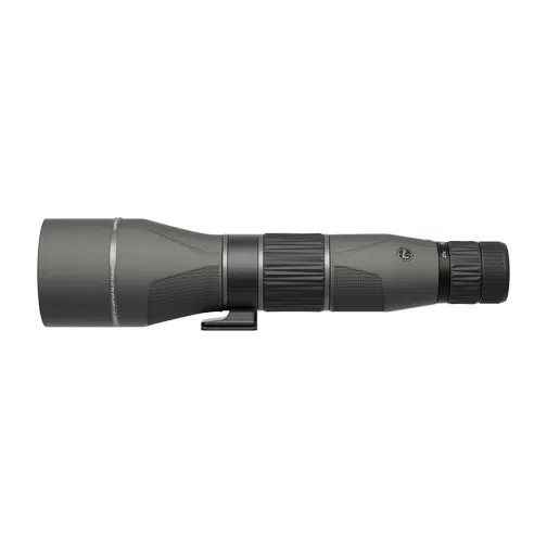 Leupold SX-5 Santiam HD 27-55x80 Spotting Scope - Straight