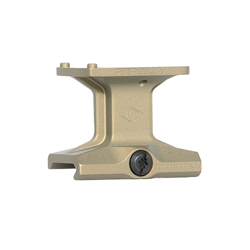 Reptilia Dot Mount for Trijicon RMR/SRO & Holosun 507/508 w/ 1.93" Height - Clear