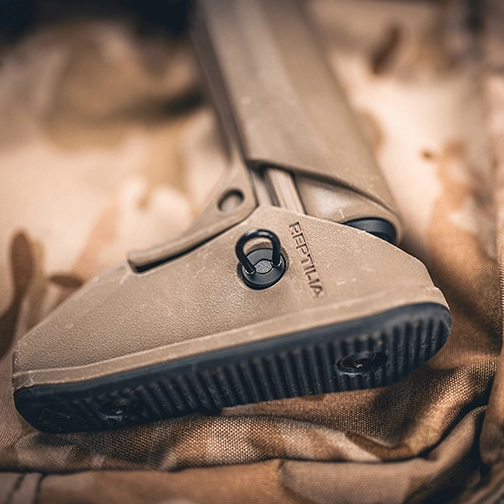 Reptilia Sling Loop for RECC·E Stock - Rear