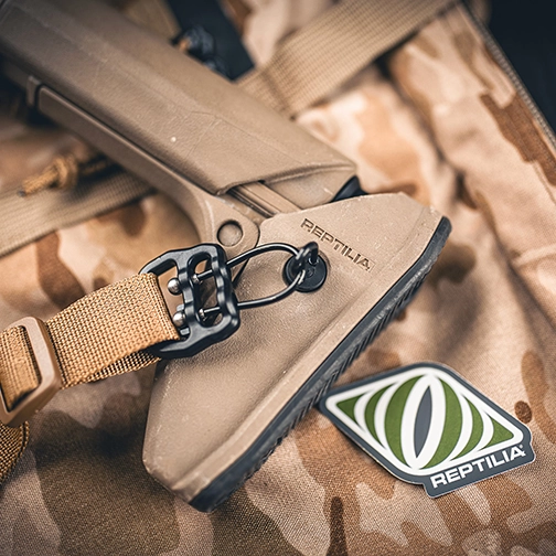 Reptilia Sling Loop for RECC·E Stock - Rear
