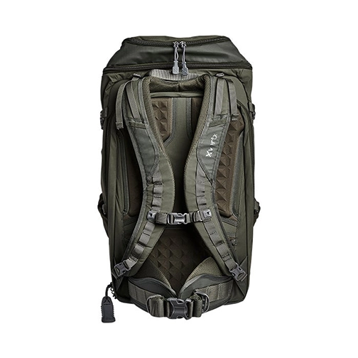 Vertx Overlander Backpack - Rudder Green