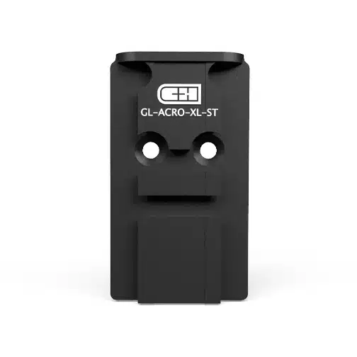 C&H Precision ACRO Plate For Glock MOS
