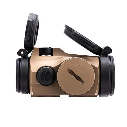 Aimpoint Micro T-2 Red Dot Reflex Sight w/ no Mount - FDE