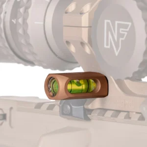 Reptilia Bubble Level - Offset for AUS Mount - FDE