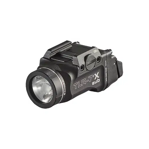 1-1 Streamlight TLR-7 500ルーメン タクティカルライト Kompaktowa latarka taktyczna Streamlight TLR-7, 500 lm
