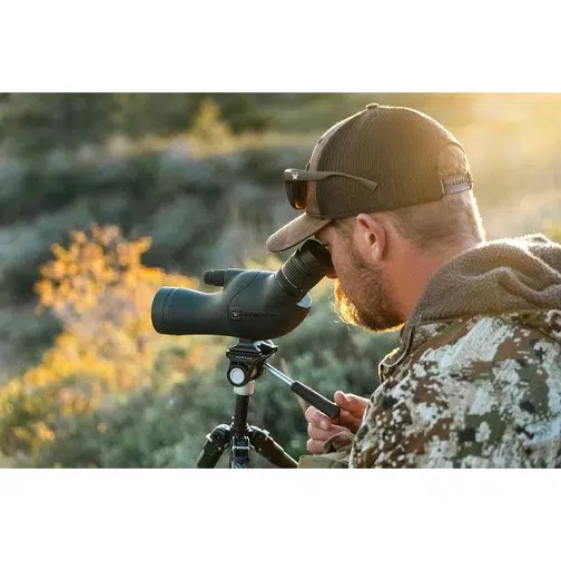 Vortex Viper HD 11-33x50 Spotting Scope - Angled
