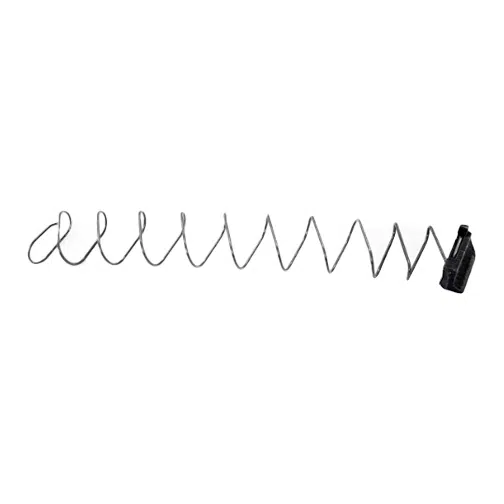 Warne Magazine Extension for Sig Sauer P320 - Capacity +6/9mm - Red