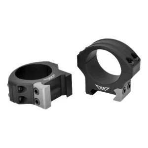 Warne 30mm HyperLite Rings - Low