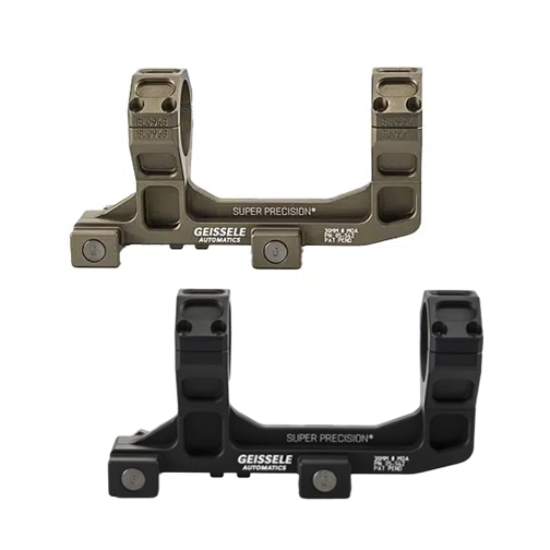 Geissele 30mm Super Precision Scope Mount for AR-15 w/ 1.93" Height