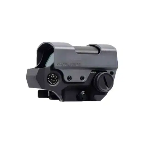 Lead & Steel Promethean LP-1 Anodized Replacement Hood - Charcoal