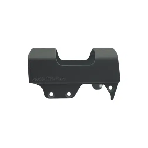 Lead & Steel Promethean LP-1 Anodized Replacement Hood - Charcoal