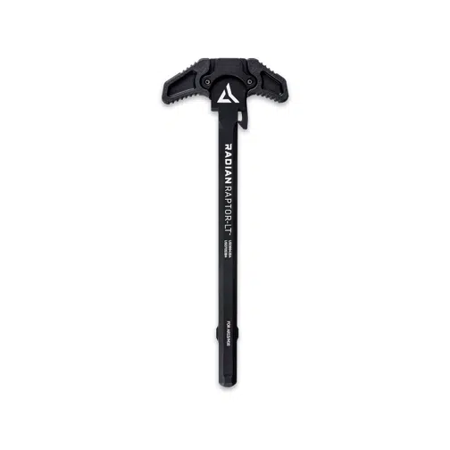 Radian Weapons Raptor LT Ambidextrous Charging Handle - AR15/ M16 - Black