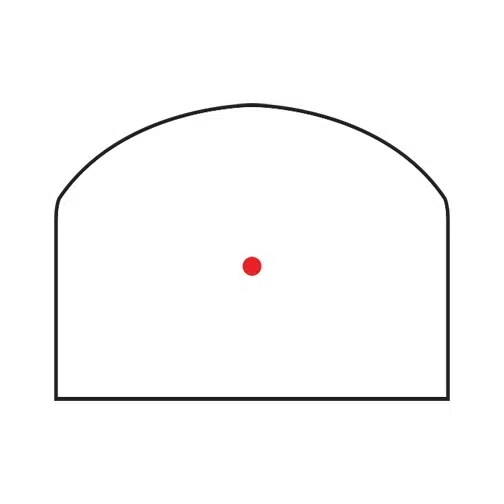 Trijicon RM01-C-700623 RMR Type 2