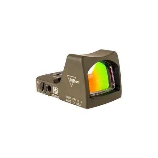 Trijicon RM01-C-700623 RMR Type 2