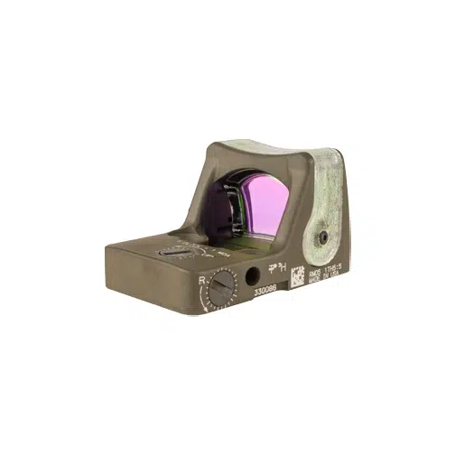 Trijicon RM05-C-700209 Dual Illuminated RMR