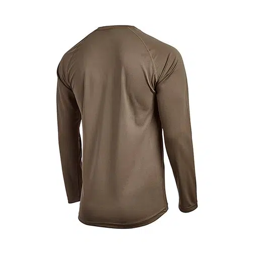 Vertx Full Guard Performance Long Sleeve Shirt - Coyote