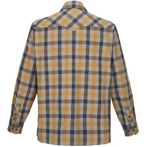Vertx Canyon Valley Flannel - Golden Club Check