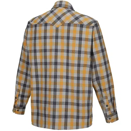 Vertx Canyon Valley Flannel - Golden Club Check