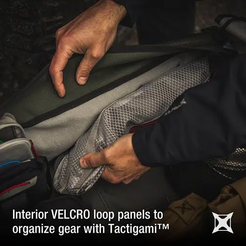 Vertx RLT 50L Duffle Bag