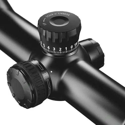 ZEISS V8 NA 4.8-35x60 Riflescope with Illuminated Plex Reticle (#90)