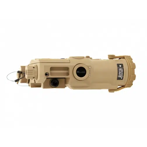 AGM WLAD-1T Weapon Laser Aiming Device - Tan