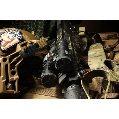 AGM WLAD-1T Weapon Laser Aiming Device - Tan