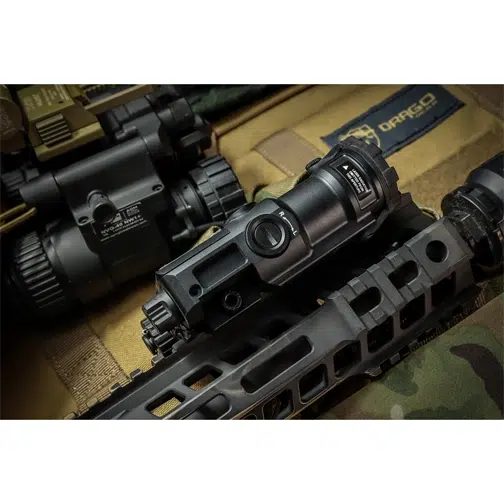 AGM WLAD-1T Weapon Laser Aiming Device - Tan