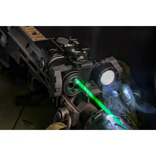 AGM WLAD-1T Weapon Laser Aiming Device - Tan